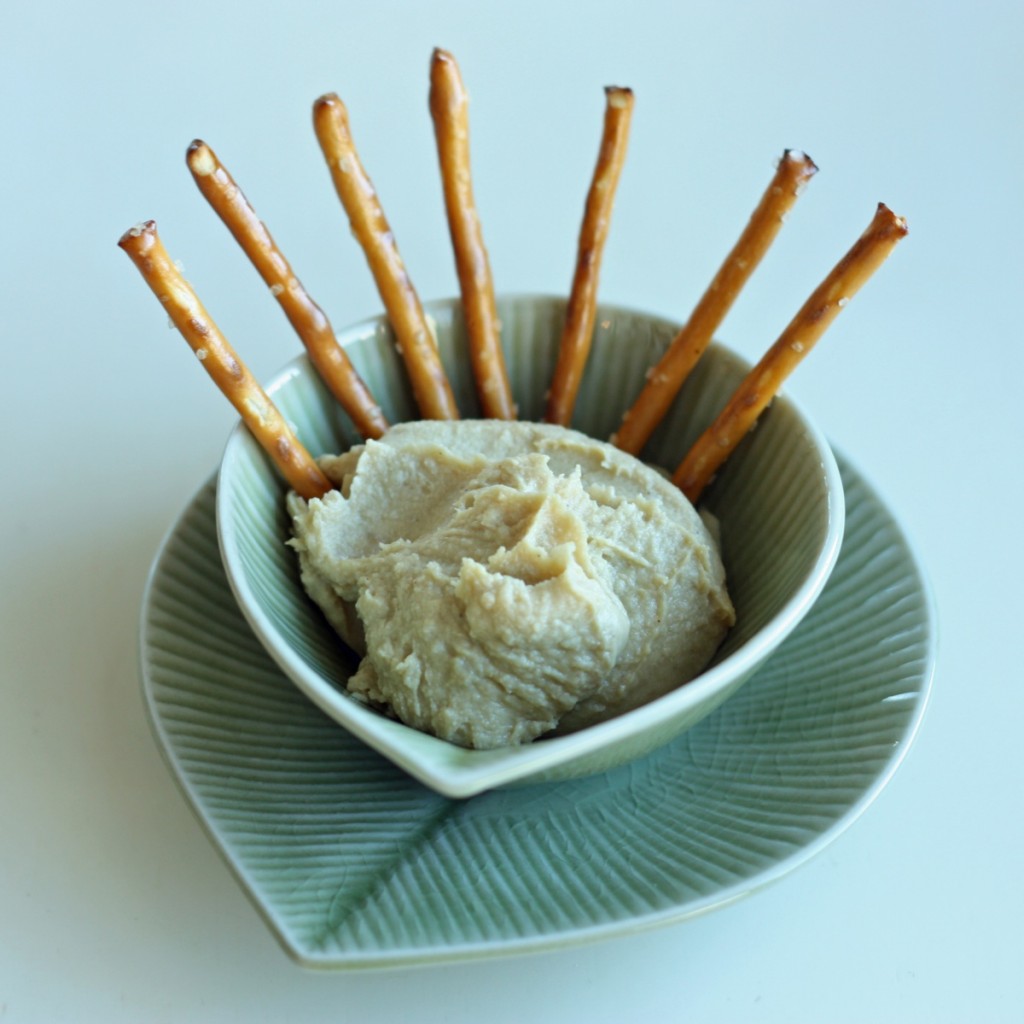 Pretzels and Hummus Super Healthy Kids